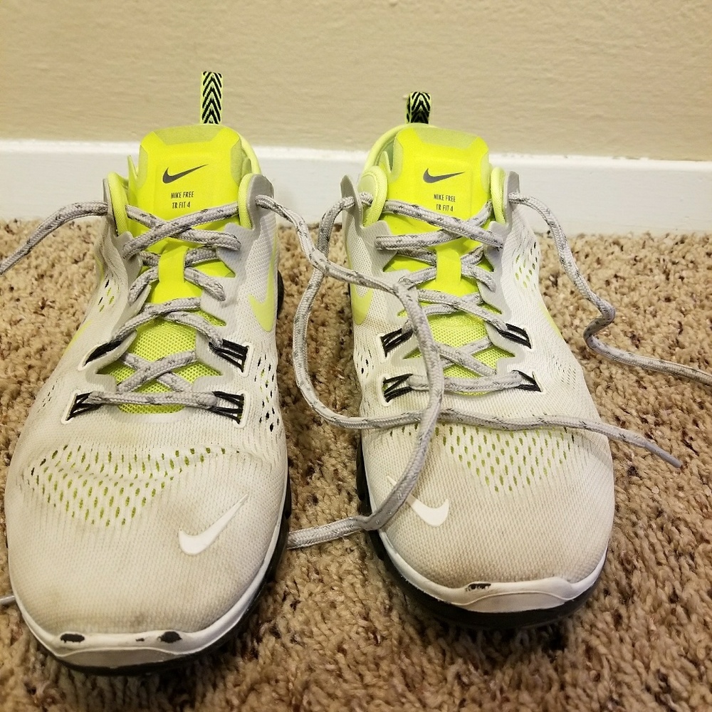 NIKE FREE RUN TR 4 - Picture 2 of 4